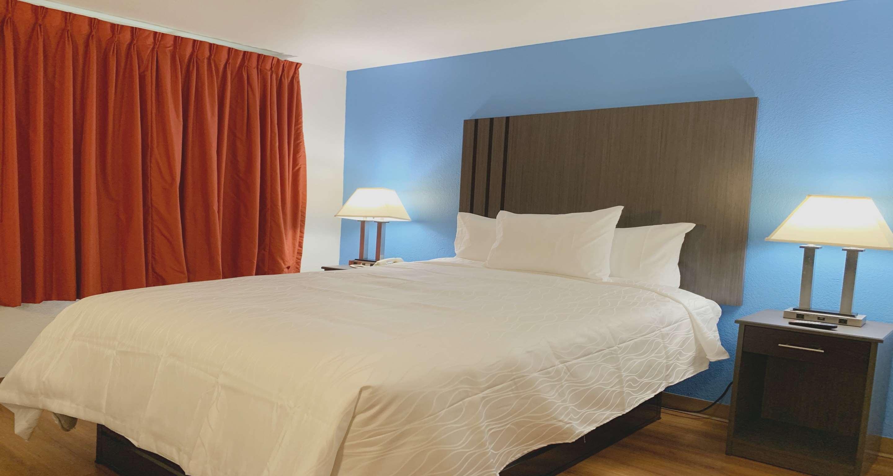 ชัวร์สเตย์ พลัส โฮเทล บาย เบสต์ เวสเทิร์น ไนแองการา ฟอลส์ อีสต์ Hotel ไนแอการาฟอลส์ ภายนอก รูปภาพ