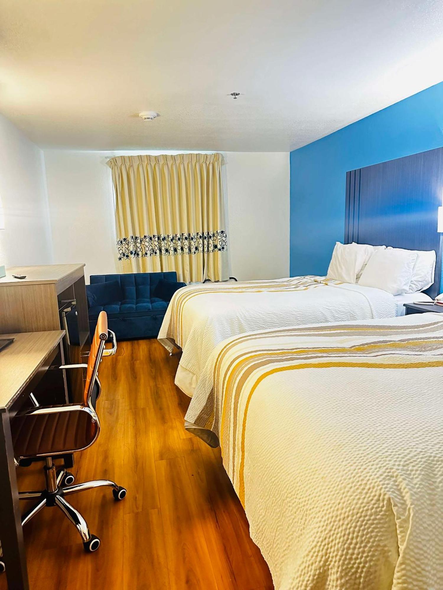 ชัวร์สเตย์ พลัส โฮเทล บาย เบสต์ เวสเทิร์น ไนแองการา ฟอลส์ อีสต์ Hotel ไนแอการาฟอลส์ ภายนอก รูปภาพ
